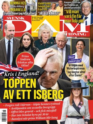 Svensk Damtidning - Magazine